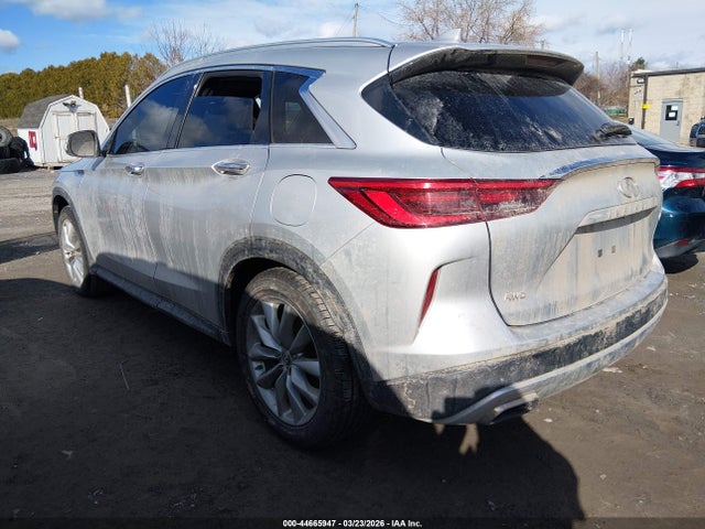 Aukcja sprzedaży 2019 Infiniti Qx50 Luxe, vin: 3PCAJ5M31KF129081, numer aukcji: 44665947