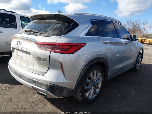 Aukcja sprzedaży 2019 Infiniti Qx50 Luxe, vin: 3PCAJ5M31KF129081, numer aukcji: 44665947