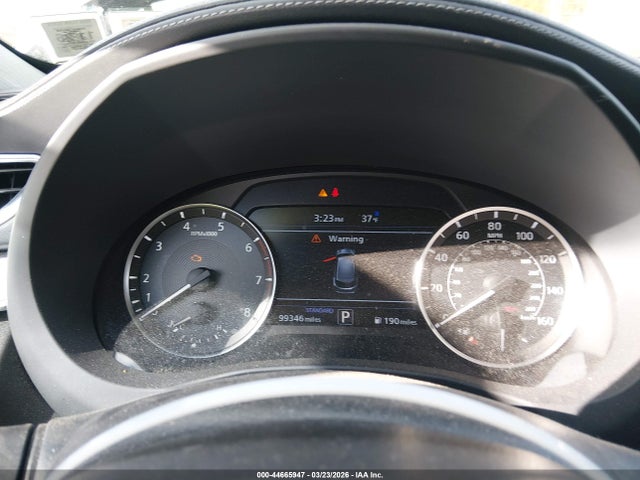 Aukcja sprzedaży 2019 Infiniti Qx50 Luxe, vin: 3PCAJ5M31KF129081, numer aukcji: 44665947