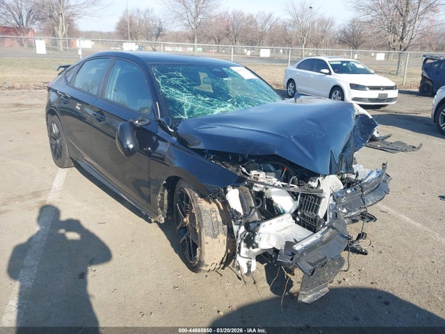 Aukcja sprzedaży 2025 Honda Civic Sedan Sport, vin: 19XFL2H83SE008885, numer aukcji: 44665950