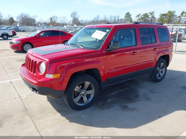 1C4NJRBB4GD739879 Jeep Patriot Sport Se