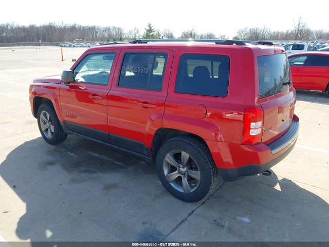 1C4NJRBB4GD739879 Jeep Patriot Sport Se