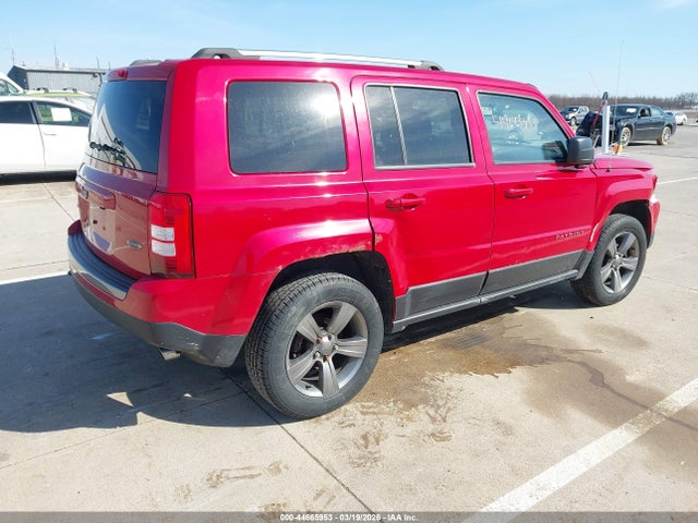 1C4NJRBB4GD739879 Jeep Patriot Sport Se