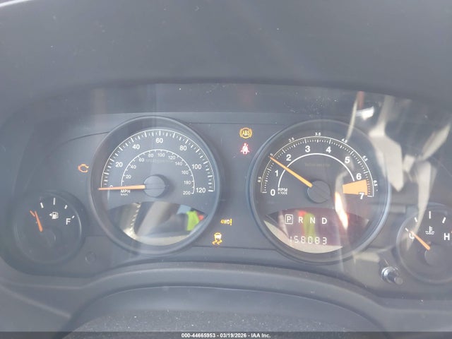 1C4NJRBB4GD739879 Jeep Patriot Sport Se