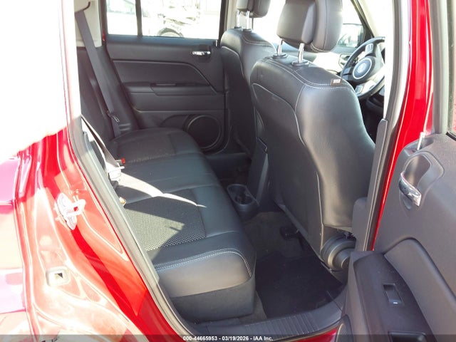 1C4NJRBB4GD739879 Jeep Patriot Sport Se