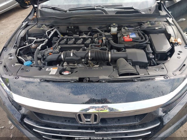 1HGCV1F50MA083938 Honda Accord Ex-l