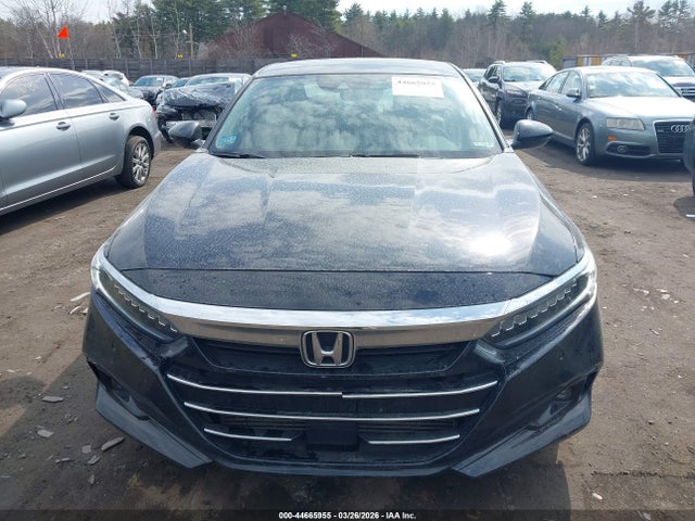 1HGCV1F50MA083938 Honda Accord Ex-l