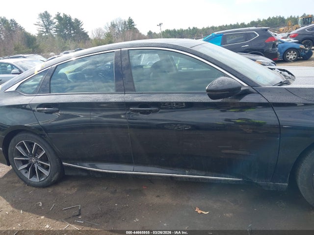 1HGCV1F50MA083938 Honda Accord Ex-l