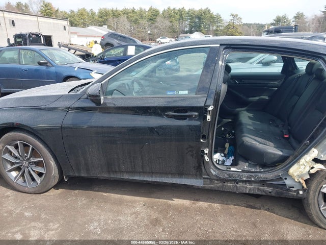 1HGCV1F50MA083938 Honda Accord Ex-l