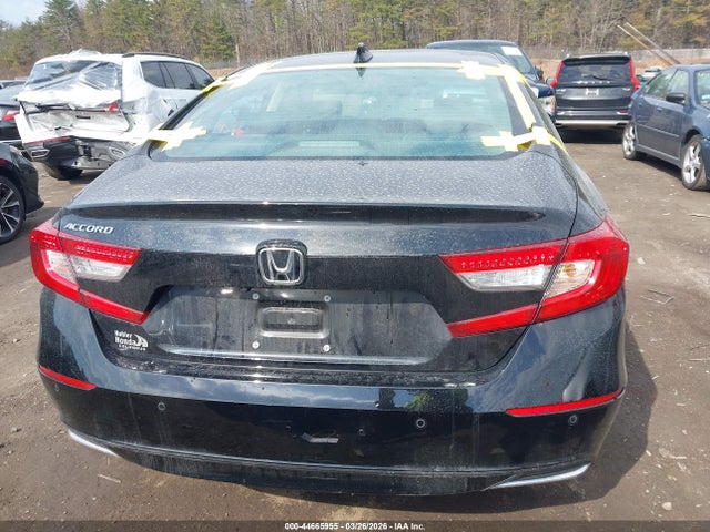 1HGCV1F50MA083938 Honda Accord Ex-l