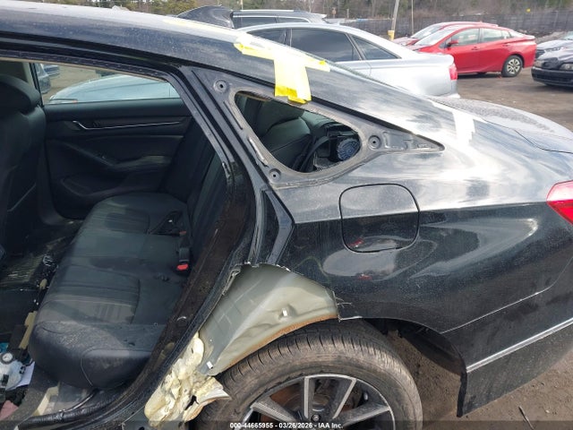 1HGCV1F50MA083938 Honda Accord Ex-l