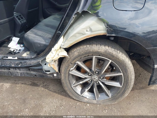 1HGCV1F50MA083938 Honda Accord Ex-l