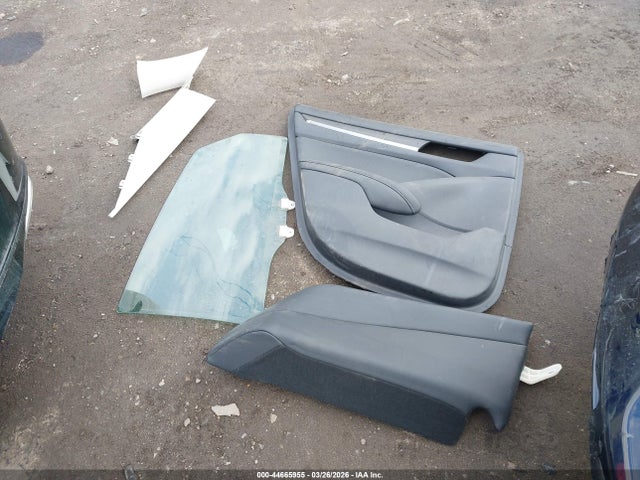 1HGCV1F50MA083938 Honda Accord Ex-l