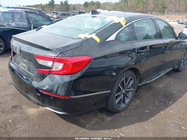 1HGCV1F50MA083938 Honda Accord Ex-l