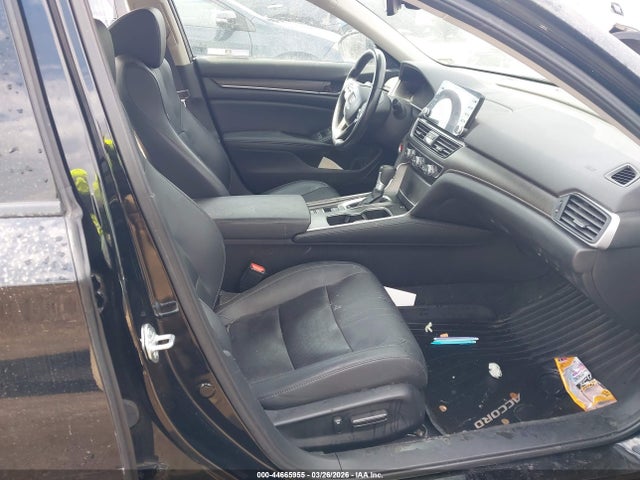 1HGCV1F50MA083938 Honda Accord Ex-l