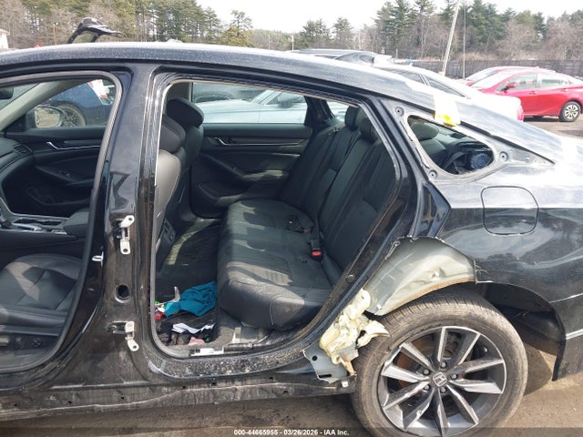 1HGCV1F50MA083938 Honda Accord Ex-l