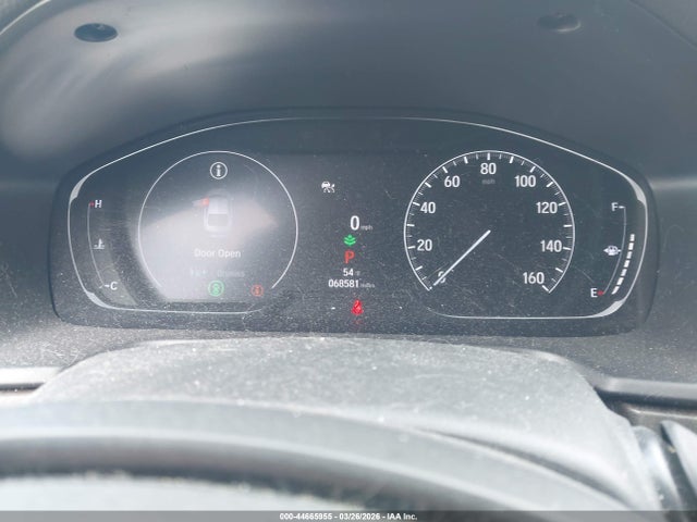1HGCV1F50MA083938 Honda Accord Ex-l