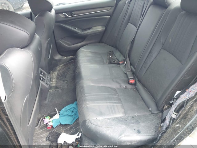 1HGCV1F50MA083938 Honda Accord Ex-l