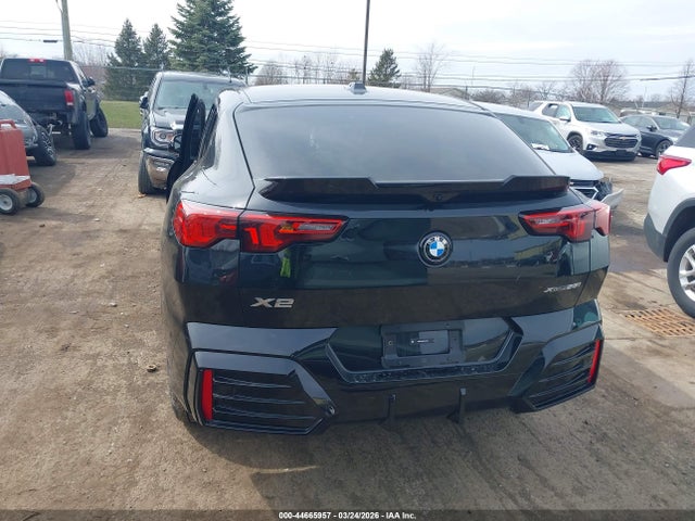 Продаж на аукціоні авто 2026 Bmw X2 Xdrive28i, vin: WBX63GM08T5554918, номер лоту: 44665957
