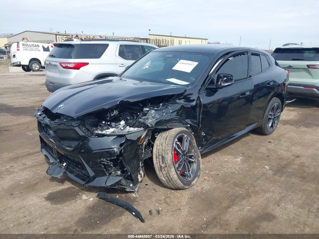 Продаж на аукціоні авто 2026 Bmw X2 Xdrive28i, vin: WBX63GM08T5554918, номер лоту: 44665957