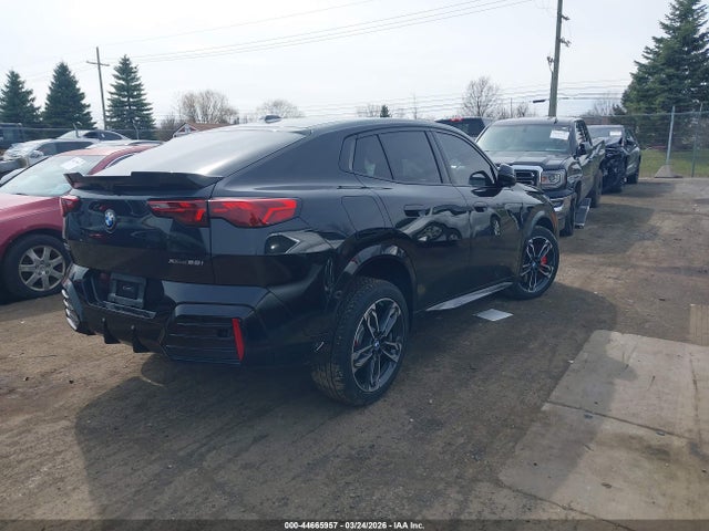 Продаж на аукціоні авто 2026 Bmw X2 Xdrive28i, vin: WBX63GM08T5554918, номер лоту: 44665957
