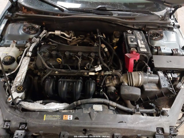 2011 Ford Fusion Se მანქანა იყიდება აუქციონზე, vin: 3FAHP0HA7BR330383, აუქციონის ნომერი: 44665959