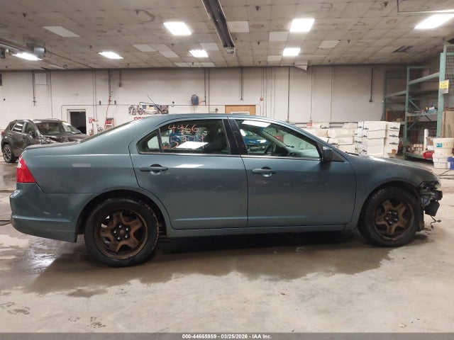 2011 Ford Fusion Se მანქანა იყიდება აუქციონზე, vin: 3FAHP0HA7BR330383, აუქციონის ნომერი: 44665959