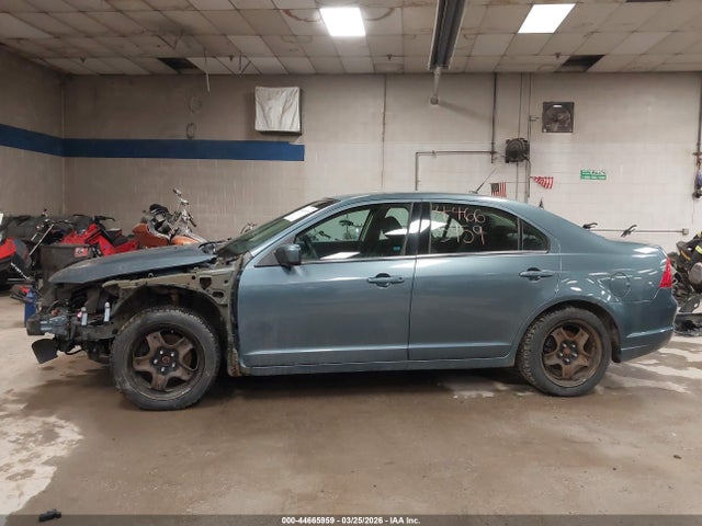2011 Ford Fusion Se მანქანა იყიდება აუქციონზე, vin: 3FAHP0HA7BR330383, აუქციონის ნომერი: 44665959