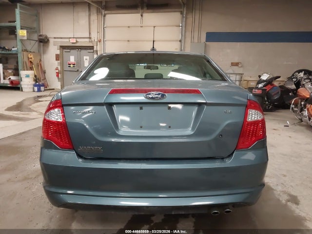 2011 Ford Fusion Se მანქანა იყიდება აუქციონზე, vin: 3FAHP0HA7BR330383, აუქციონის ნომერი: 44665959