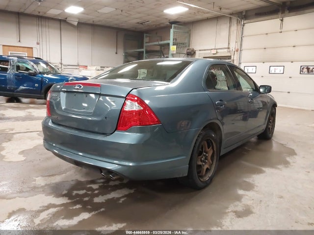2011 Ford Fusion Se მანქანა იყიდება აუქციონზე, vin: 3FAHP0HA7BR330383, აუქციონის ნომერი: 44665959