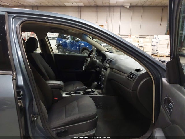 2011 Ford Fusion Se მანქანა იყიდება აუქციონზე, vin: 3FAHP0HA7BR330383, აუქციონის ნომერი: 44665959