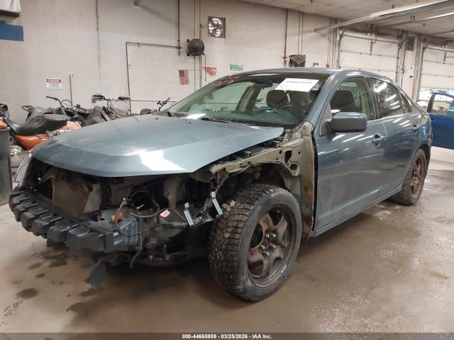 2011 Ford Fusion Se მანქანა იყიდება აუქციონზე, vin: 3FAHP0HA7BR330383, აუქციონის ნომერი: 44665959