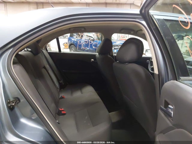 2011 Ford Fusion Se მანქანა იყიდება აუქციონზე, vin: 3FAHP0HA7BR330383, აუქციონის ნომერი: 44665959