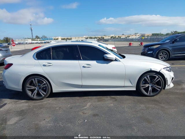 2024 Bmw 330i მანქანა იყიდება აუქციონზე, vin: 3MW69FF07R8E46091, აუქციონის ნომერი: 44665960