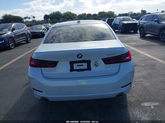 2024 Bmw 330i მანქანა იყიდება აუქციონზე, vin: 3MW69FF07R8E46091, აუქციონის ნომერი: 44665960