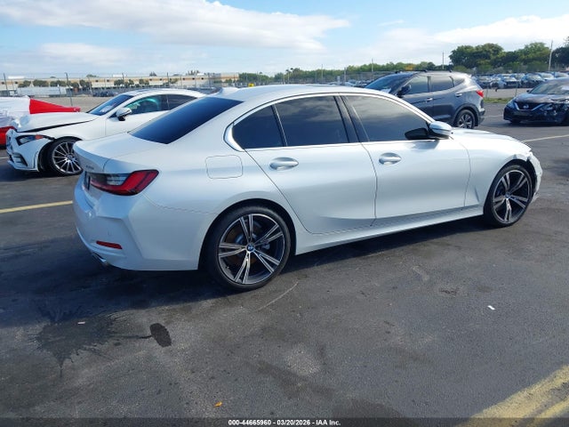 2024 Bmw 330i მანქანა იყიდება აუქციონზე, vin: 3MW69FF07R8E46091, აუქციონის ნომერი: 44665960
