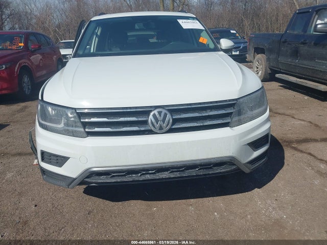 44665961 :رقم المزاد ، 3VV2B7AX7LM098891 vin ، 2020 Volkswagen Tiguan 2.0t Se/2.0t Se R-line Black/2.0t Sel مزاد بيع