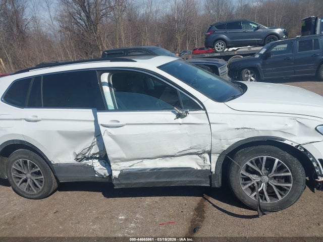 44665961 :رقم المزاد ، 3VV2B7AX7LM098891 vin ، 2020 Volkswagen Tiguan 2.0t Se/2.0t Se R-line Black/2.0t Sel مزاد بيع