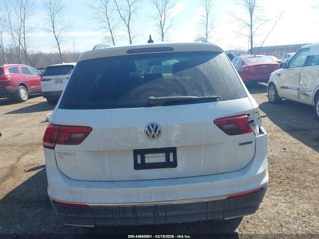 44665961 :رقم المزاد ، 3VV2B7AX7LM098891 vin ، 2020 Volkswagen Tiguan 2.0t Se/2.0t Se R-line Black/2.0t Sel مزاد بيع