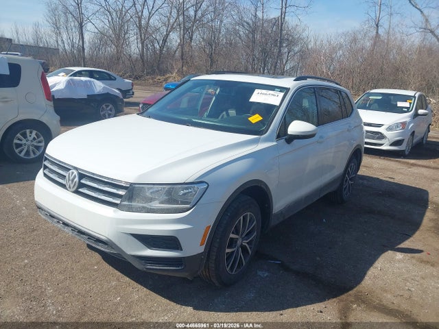 2020 VOLKSWAGEN TIGUAN 3VV2B7AX7LM098891 Photo 1