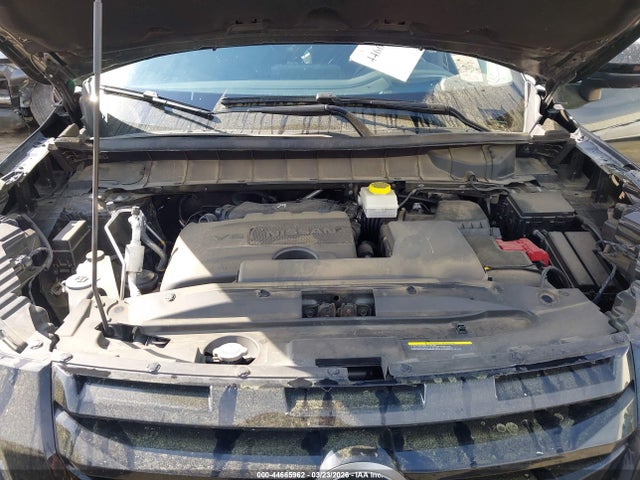 2024 Nissan Pathfinder Platinum Fwd მანქანა იყიდება აუქციონზე, vin: 5N1DR3DH1RC234017, აუქციონის ნომერი: 44665962