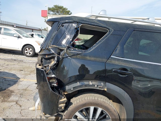2024 Nissan Pathfinder Platinum Fwd მანქანა იყიდება აუქციონზე, vin: 5N1DR3DH1RC234017, აუქციონის ნომერი: 44665962