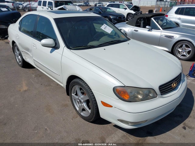Aukcja sprzedaży 2002 Infiniti I35 Luxury, vin: JNKDA31A62T025752, numer aukcji: 44665963