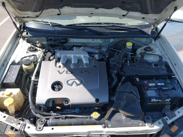Aukcja sprzedaży 2002 Infiniti I35 Luxury, vin: JNKDA31A62T025752, numer aukcji: 44665963