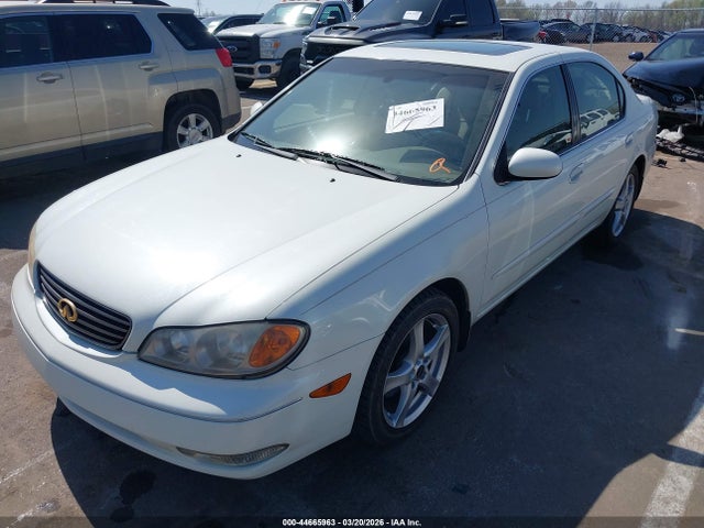 Aukcja sprzedaży 2002 Infiniti I35 Luxury, vin: JNKDA31A62T025752, numer aukcji: 44665963