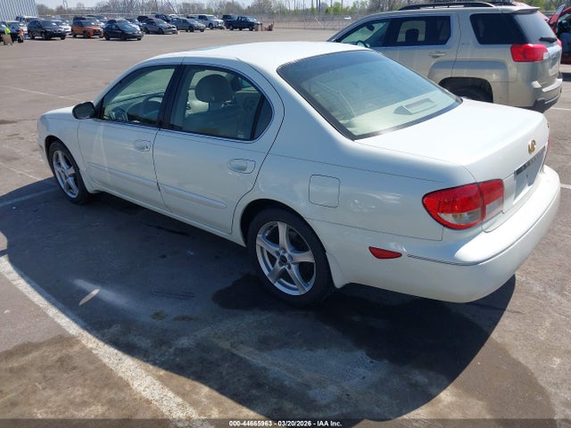 Aukcja sprzedaży 2002 Infiniti I35 Luxury, vin: JNKDA31A62T025752, numer aukcji: 44665963