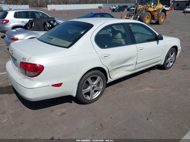 Aukcja sprzedaży 2002 Infiniti I35 Luxury, vin: JNKDA31A62T025752, numer aukcji: 44665963