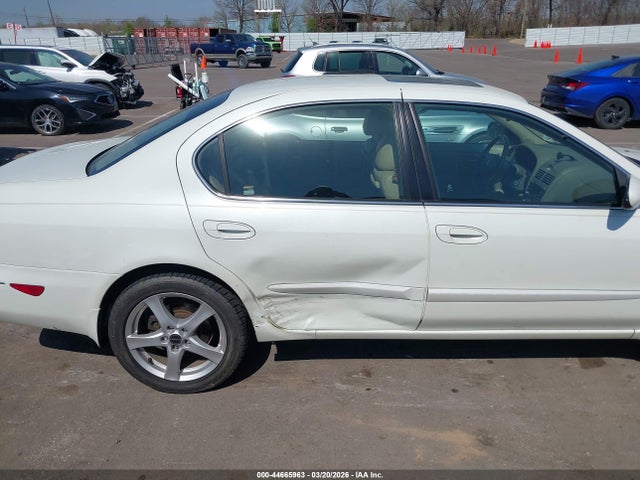 Aukcja sprzedaży 2002 Infiniti I35 Luxury, vin: JNKDA31A62T025752, numer aukcji: 44665963