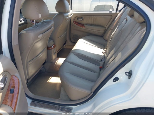 Aukcja sprzedaży 2002 Infiniti I35 Luxury, vin: JNKDA31A62T025752, numer aukcji: 44665963