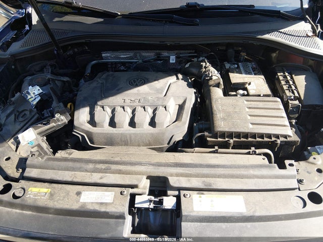 Продаж на аукціоні авто 2022 Volkswagen Tiguan 2.0t Se, vin: 3VV3B7AX9NM021284, номер лоту: 44665969